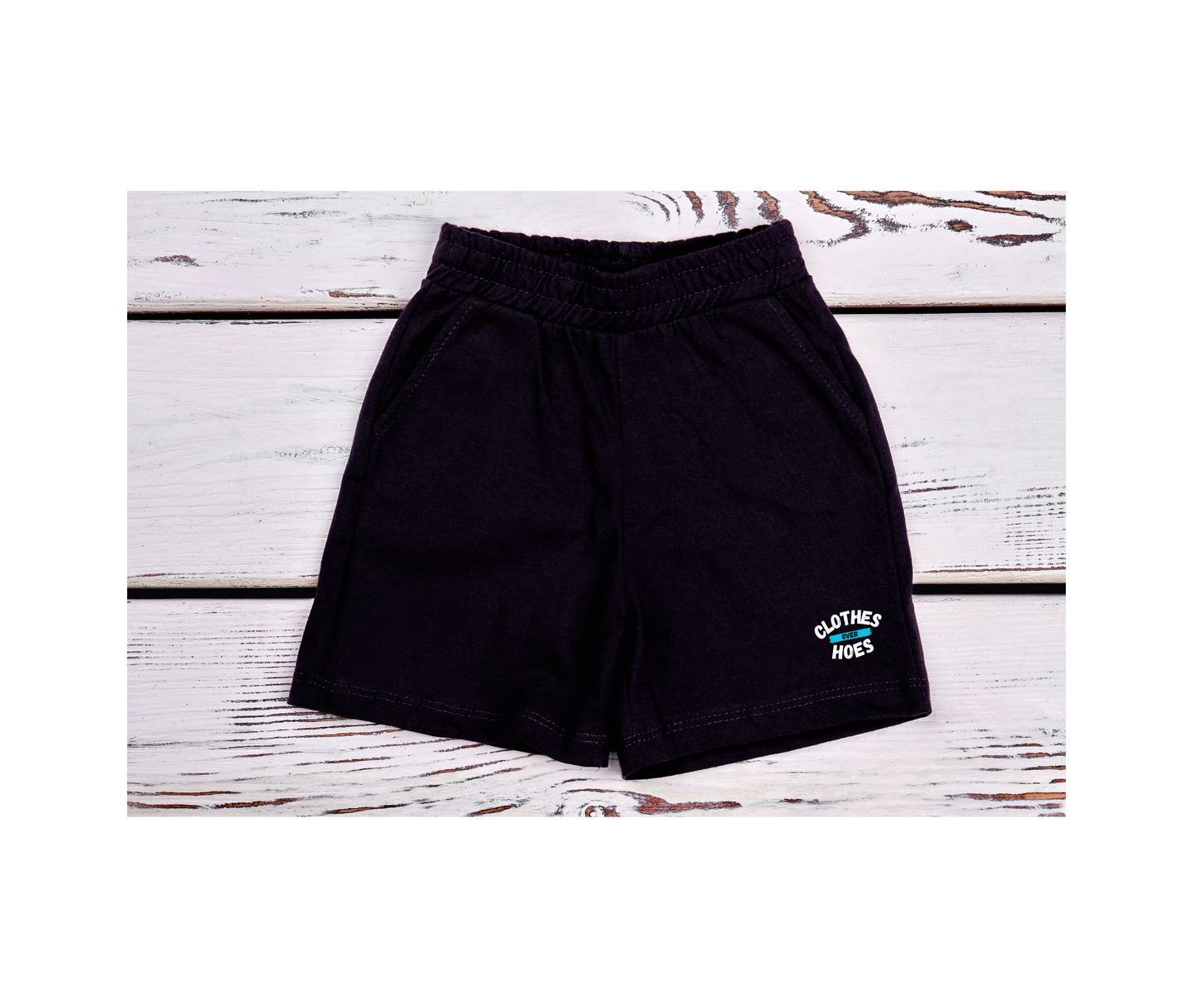 Clothes Over Hoes Swim Shorts
